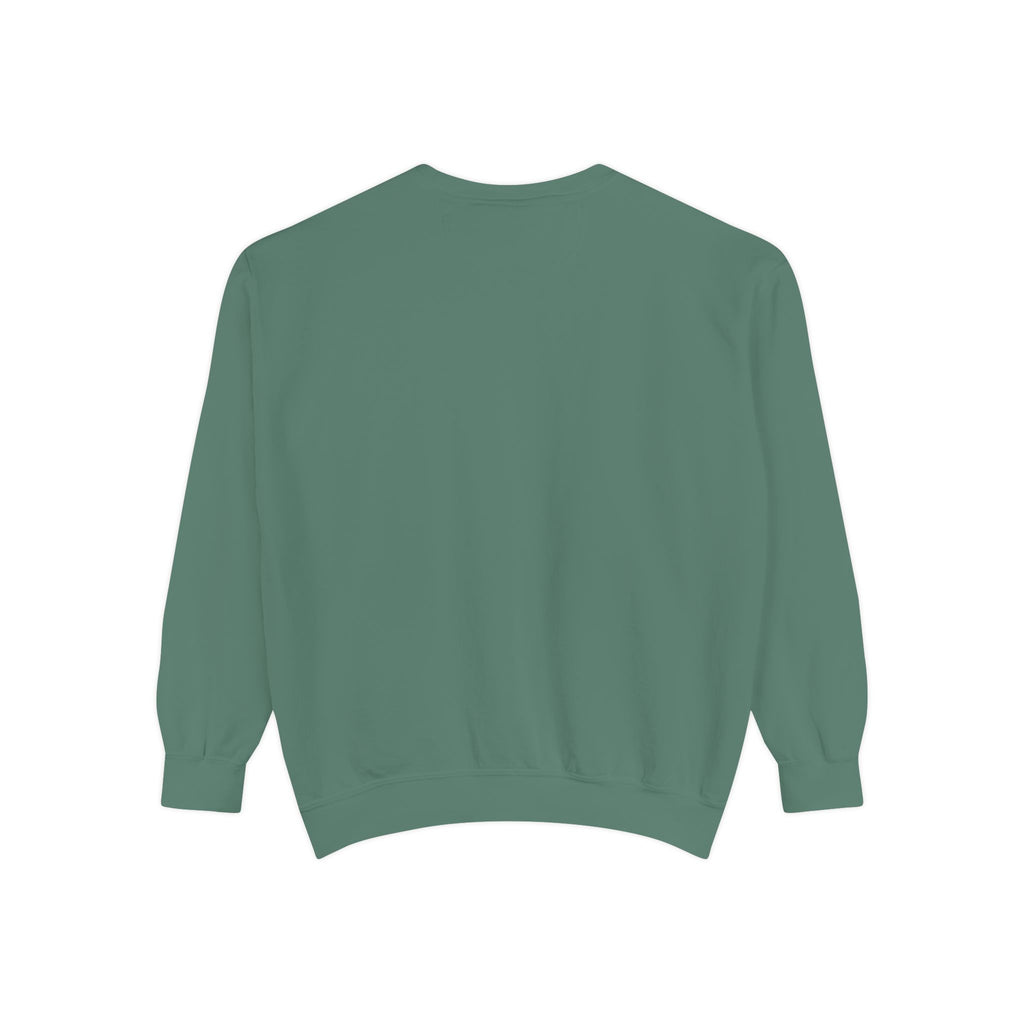 Lake Dog Crewneck Sweatshirt for Dog Lovers