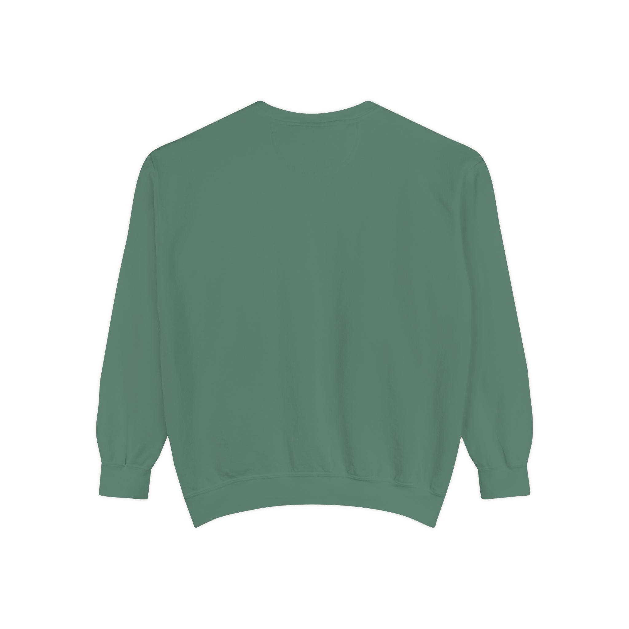 Lake Dog Crewneck Sweatshirt for Dog Lovers