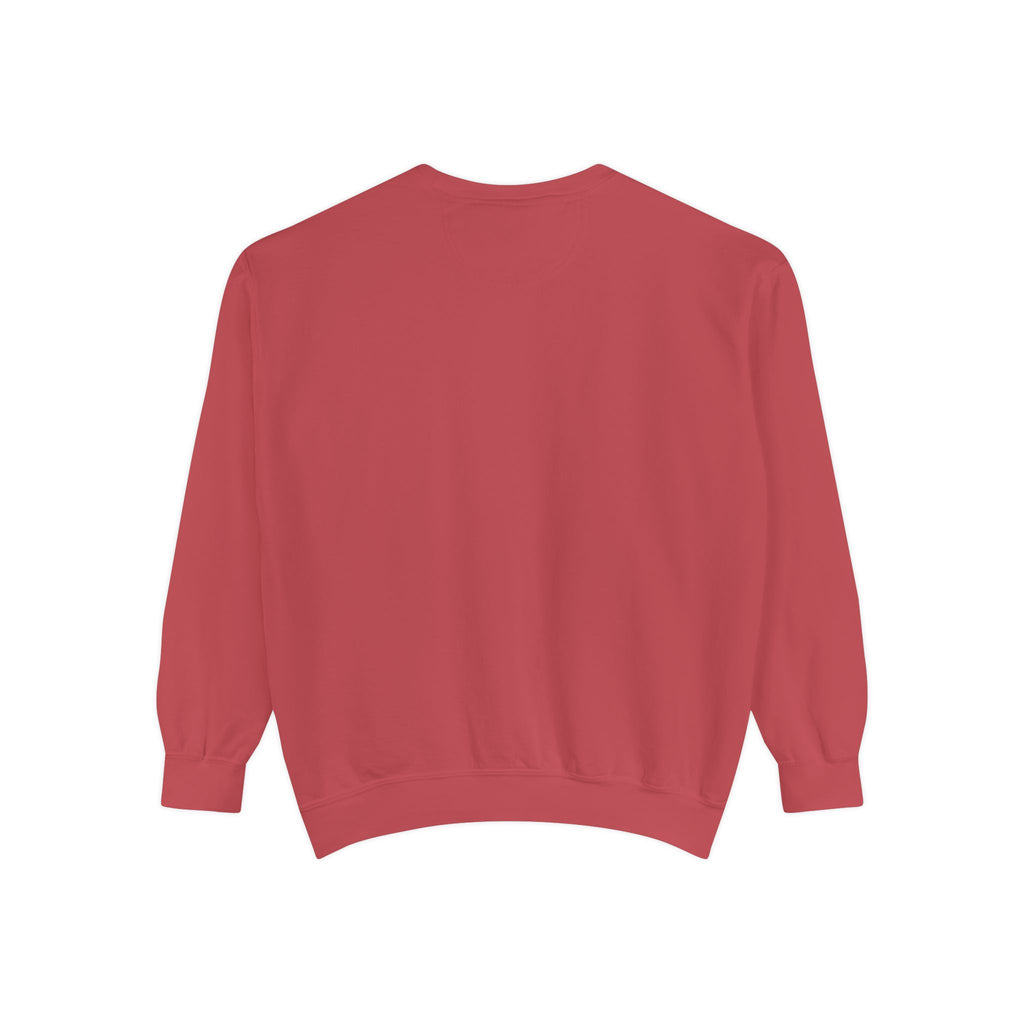 Lake Dog Crewneck Sweatshirt for Dog Lovers
