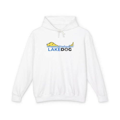 Lake Dog Hoodie for Dog Lovers