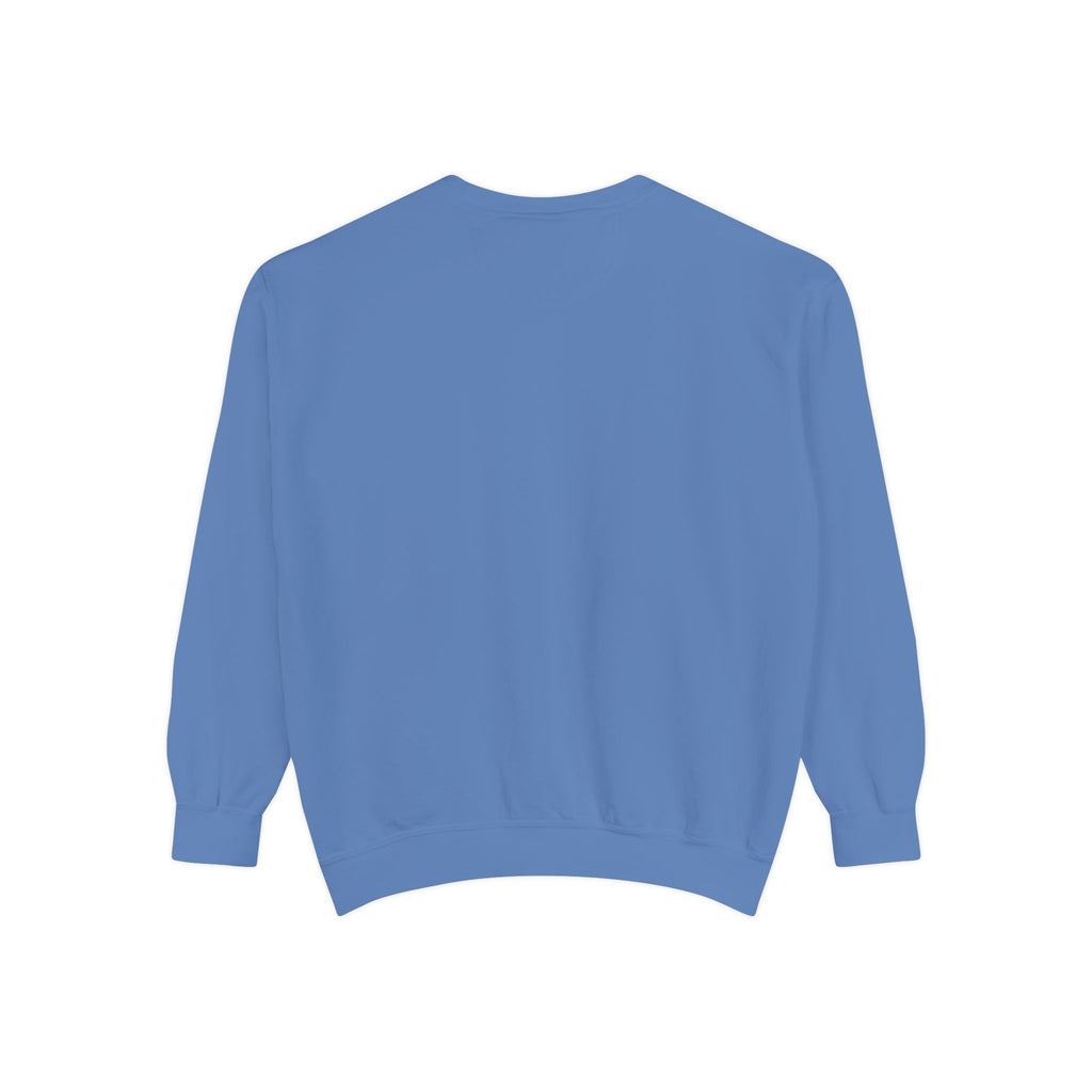 Lake Dog Crewneck Sweatshirt for Dog Lovers