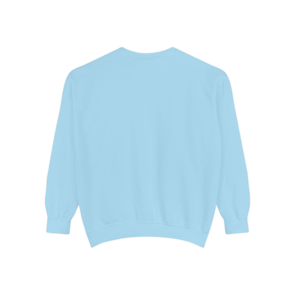 Lake Dog Crewneck Sweatshirt for Dog Lovers