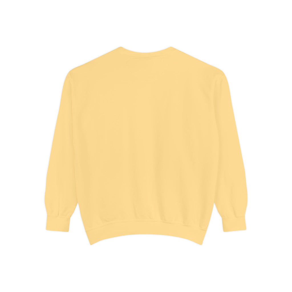 Lake Dog Crewneck Sweatshirt for Dog Lovers